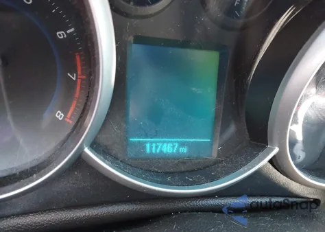 2014 Chevrolet Cruze Ls Auto z USA, uszkodzony, nr VIN 1G1PA5SH4E7360455